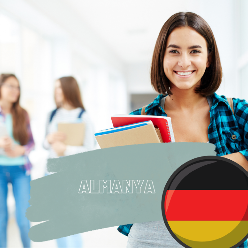 Almanya üniversite eğitimi