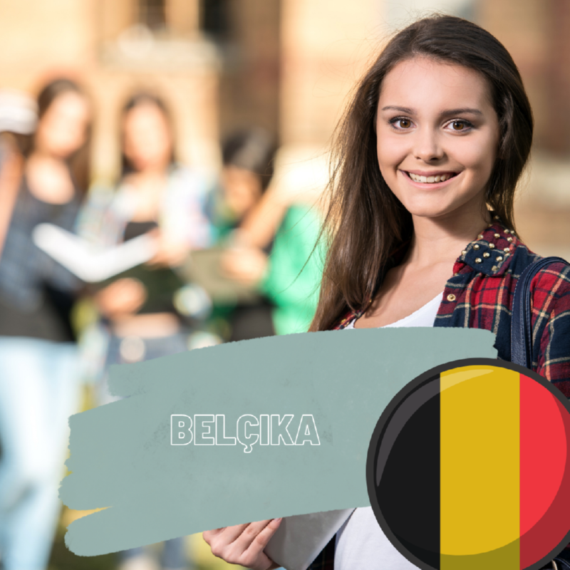 Belçika üniversite eğitimi