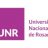 Universidad Nacional de Rosario (UNR) logosu
