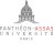 Universite Paris-Pantheon-Assas logosu