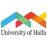 University of Haifa logosu