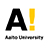 Aalto University logosu