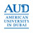 American University in Dubai logosu