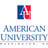 American University logosu