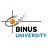Bina Nusantara University (BINUS) logosu