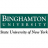 Binghamton University SUNY logosu