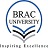 BRAC University logosu