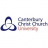 Canterbury Christ Church University logosu