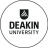 Deakin University. logosu