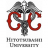Hitotsubashi University logosu