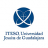 ITESO, Universidad Jesuita de Guadalajara logosu