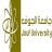 Jouf University logosu