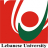 Lebanese University logosu
