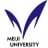 Meiji University logosu
