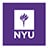 New York University (NYU) logosu