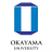 Okayama University logosu