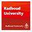 Radboud University  logosu