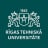 Riga Technical University logosu
