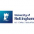 University of Nottingham logosu