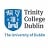Trinity College Dublin, The University of Dublin logosu