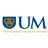 Universidad de Montevideo (UM) logosu
