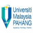Universiti Malaysia Pahang logosu