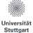 Universität Stuttgart logosu