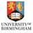 University of Birmingham logosu