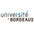 University of Bordeaux logosu