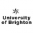 University of Brighton logosu
