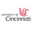 University of Cincinnati logosu