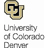 University of Colorado, Denver  logosu