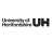 University of Hertfordshire logosu