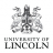 University of Lincoln logosu