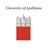 University of Ljubljana logosu