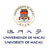University of Macau logosu