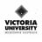 Victoria University  logosu
