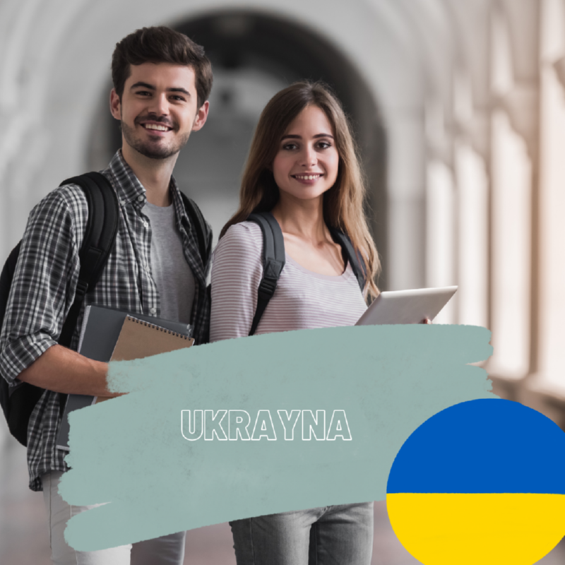 Ukrayna üniversite eğitimi